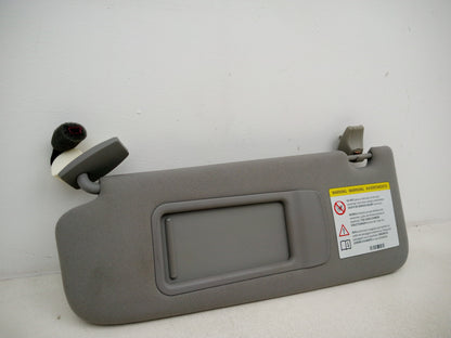 Sun Visor LH 3