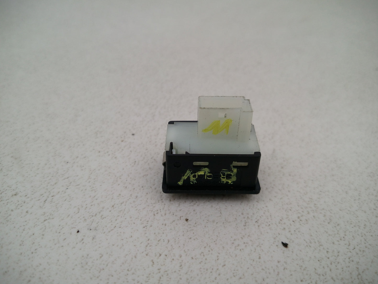 Differential Lock Switch Button 3