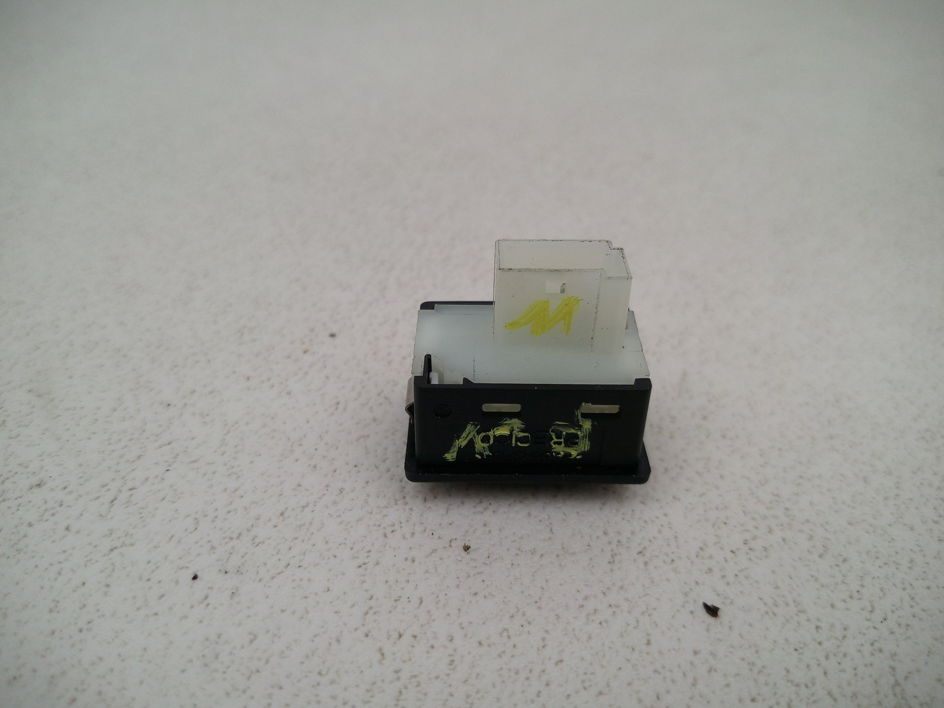 Differential Lock Switch Button 3