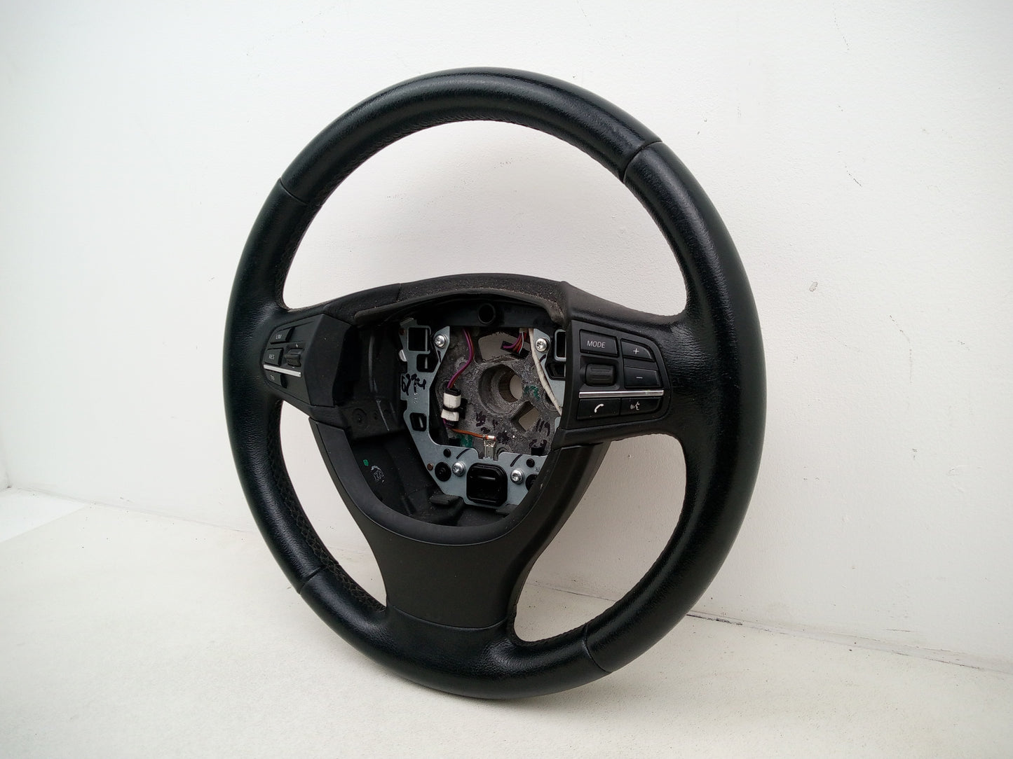 Steering Wheel 3