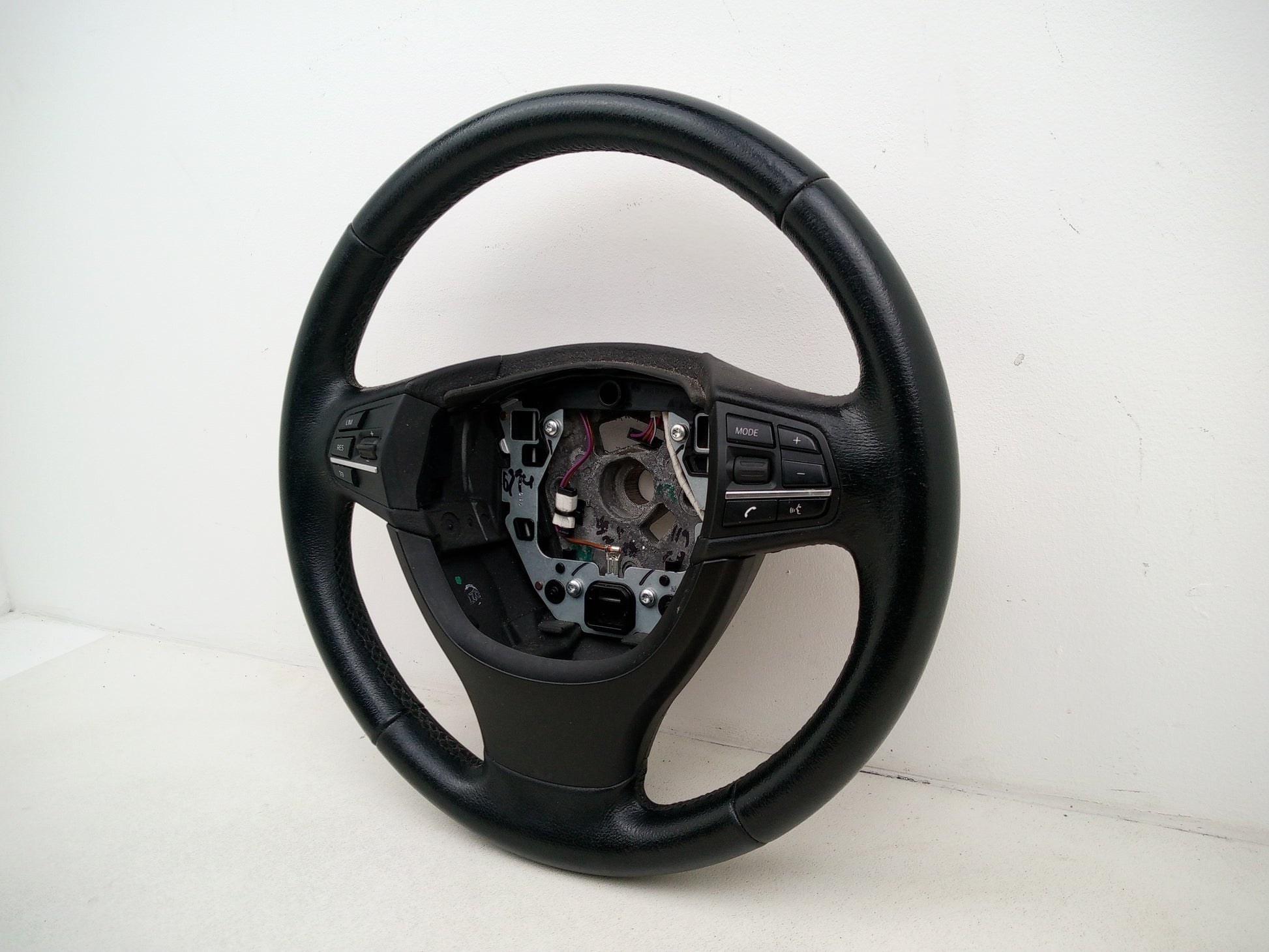 Steering Wheel 3