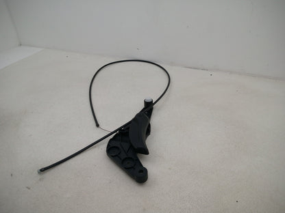 Bonnet Pull Cable 3