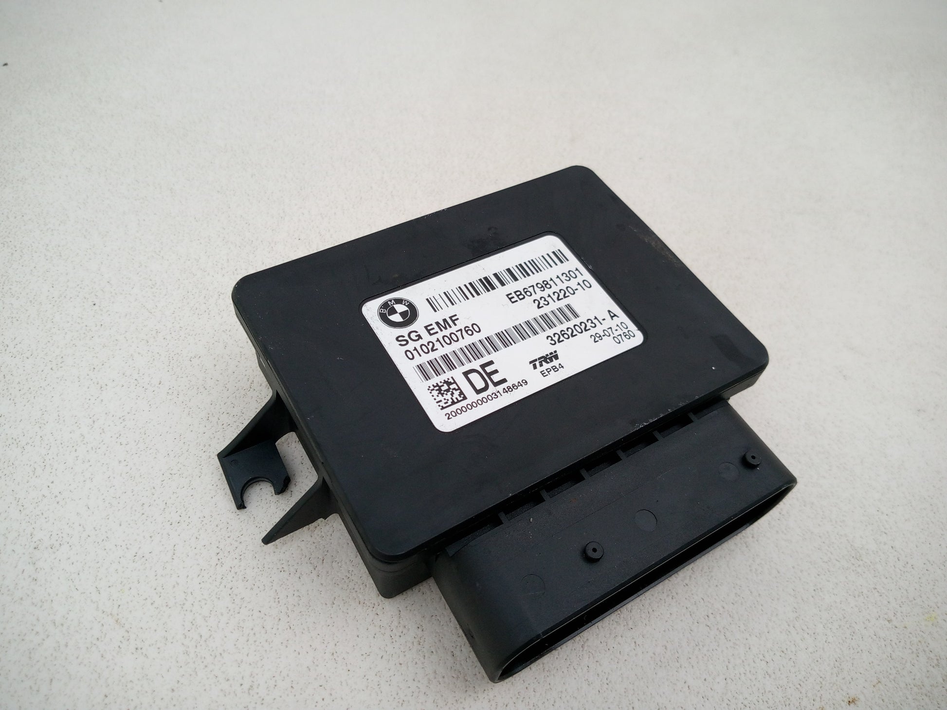 SAM Control Unit  3