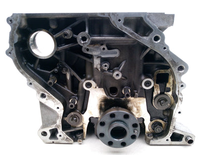 2013 Bmw Manual Complete Engine Block 2.0l N47d20c Series 1, 3, 5 X1, X3 - photo 5