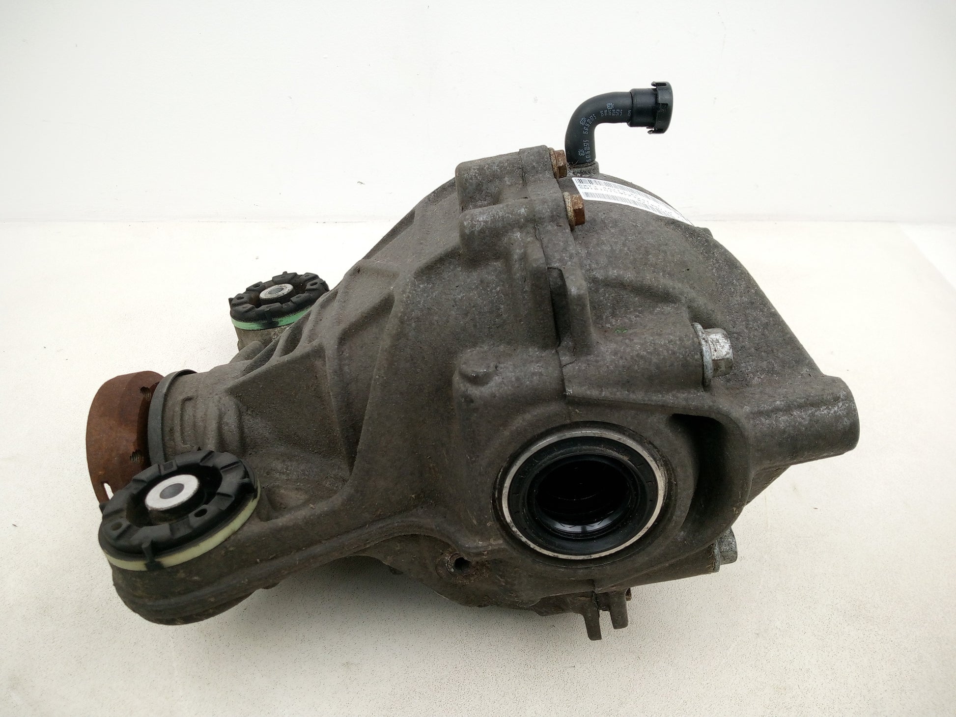 Differential Rear 3