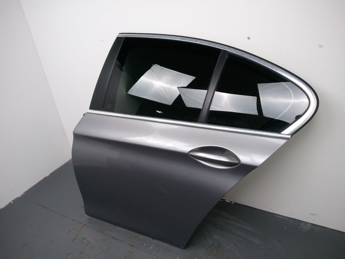 Door Rear LH 3