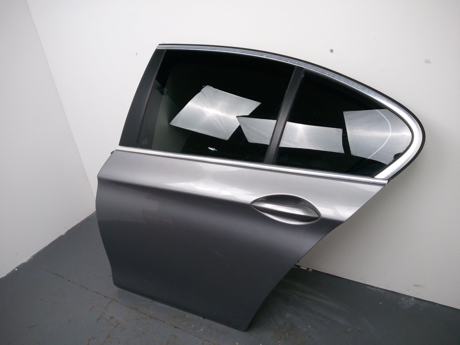 Door Rear LH 3
