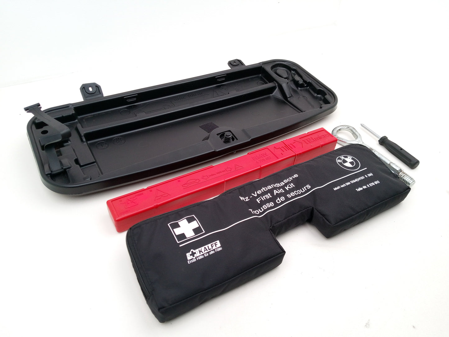 Boot Storage Box 3