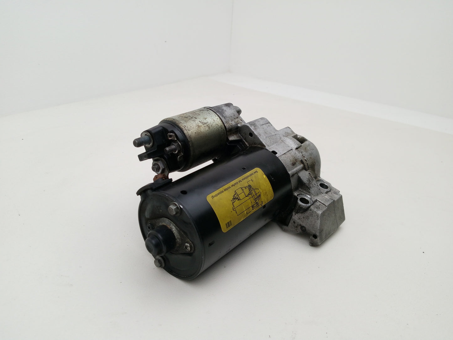 Starter Motor 3