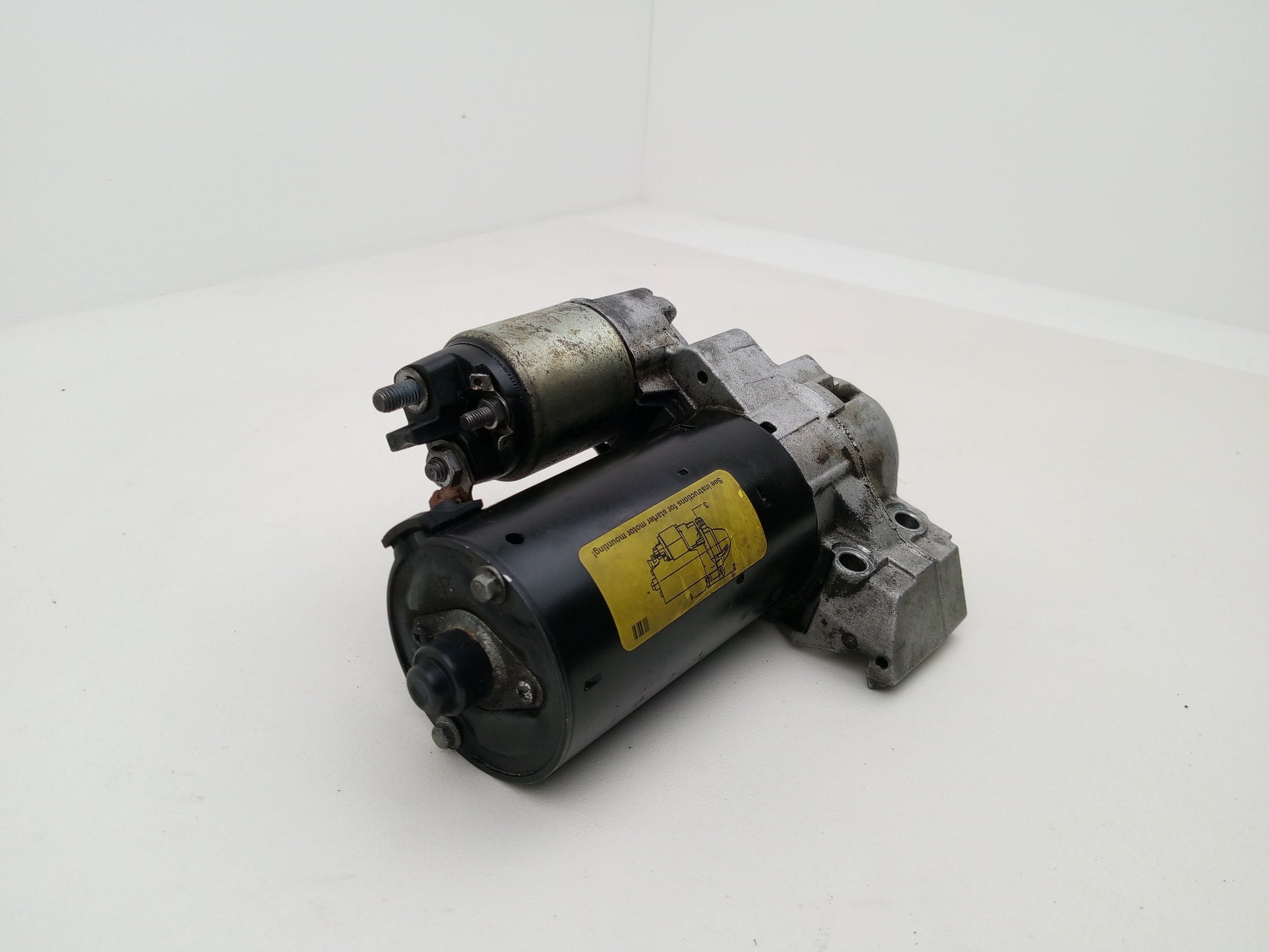 Starter Motor 3