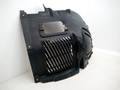 Moulding Wheel Arch Front LH 3