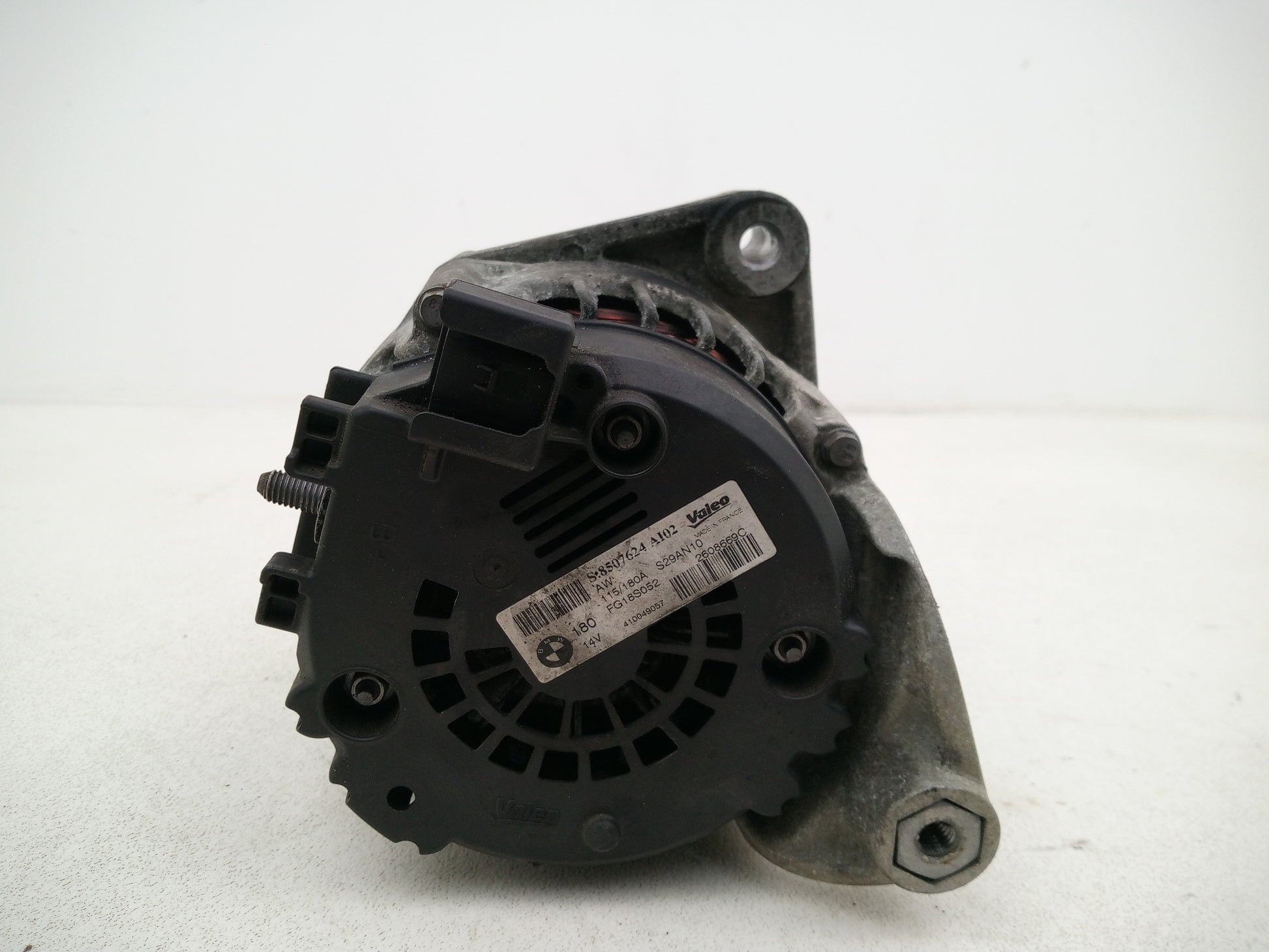 Alternator 3