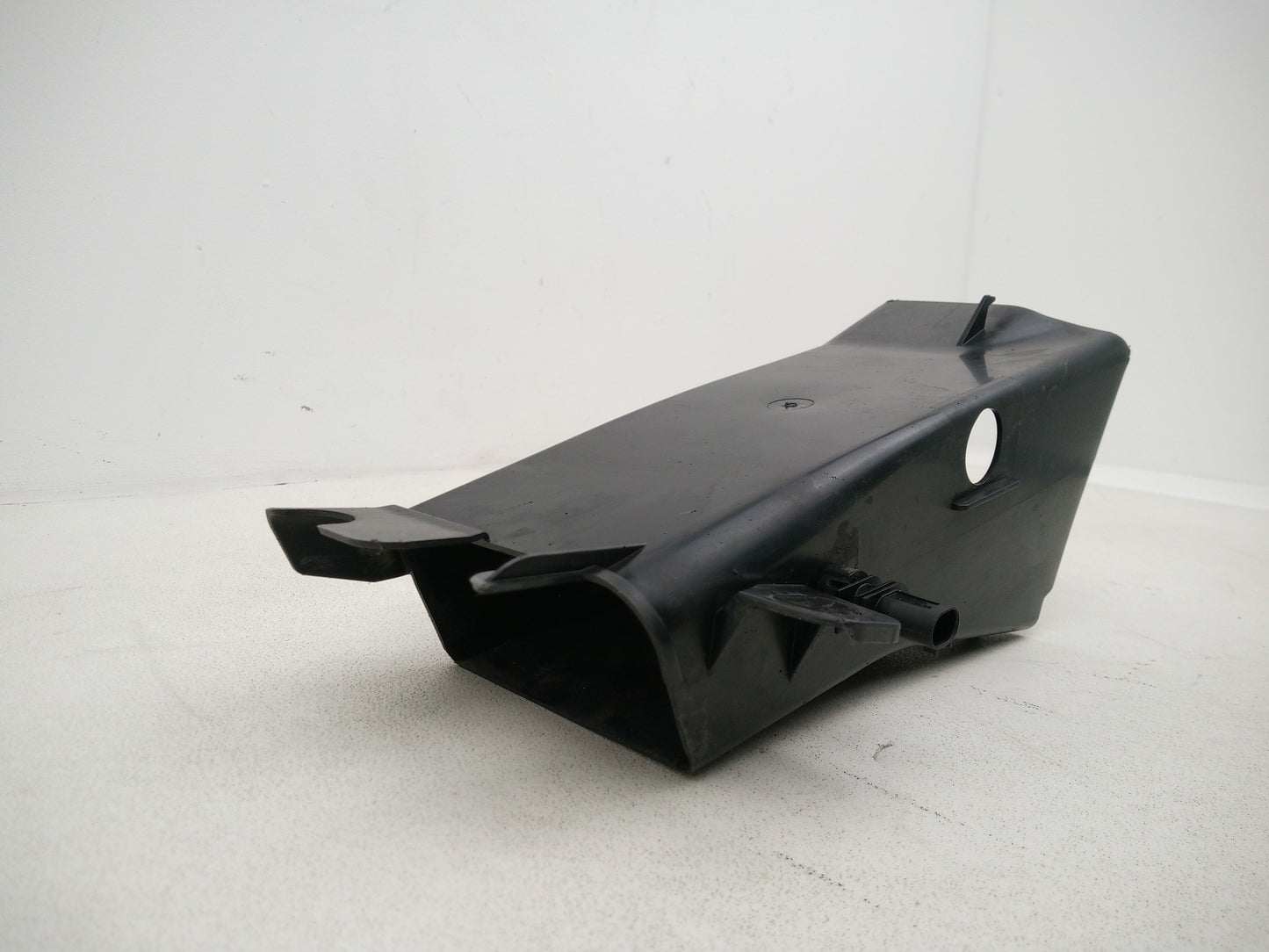 Radiator Air Duct 3