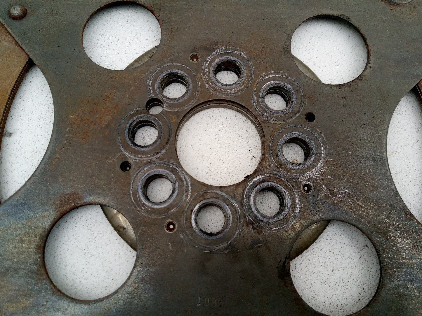 Automatic Gearbox Flywheel  3