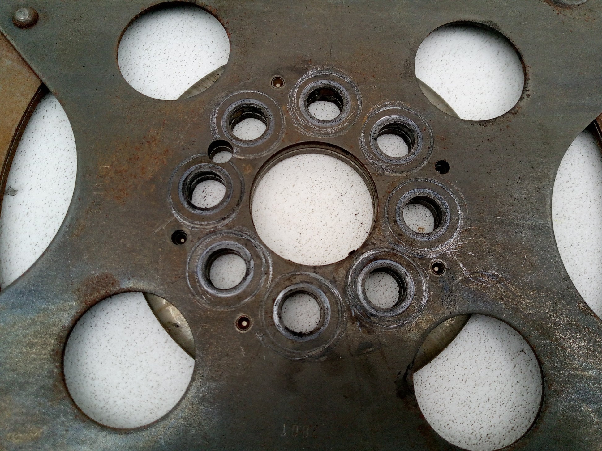 Automatic Gearbox Flywheel  3