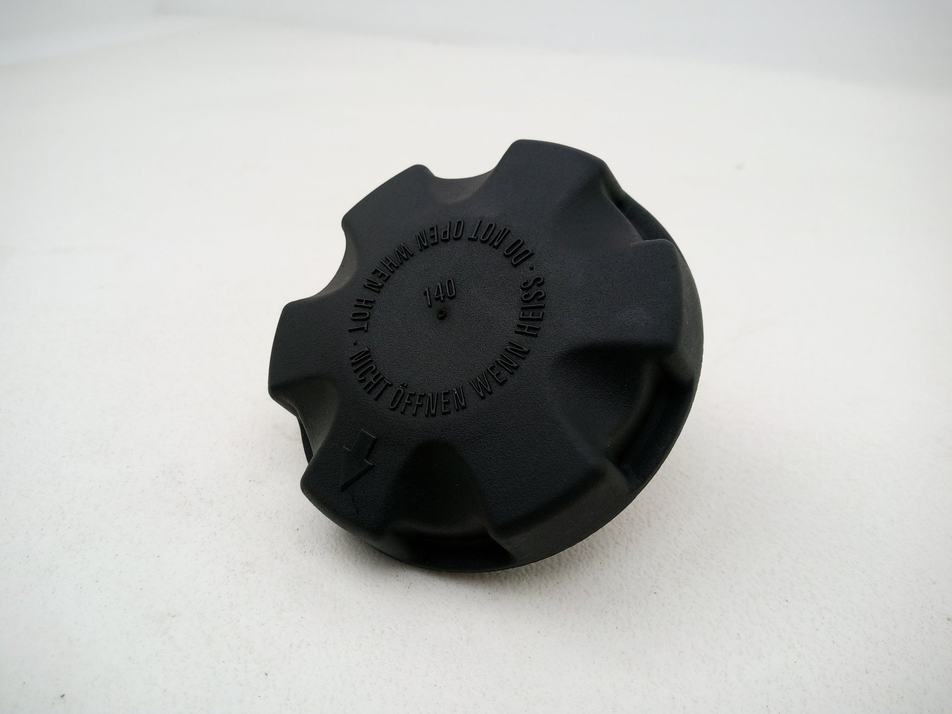 Fuel Filler Cap 3