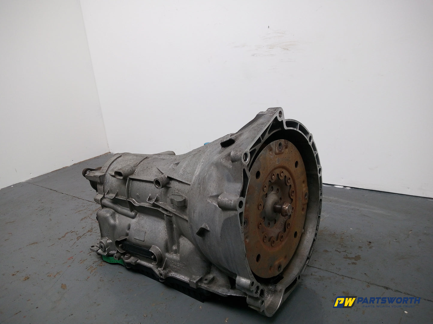 Automatic Transmission Assembly 3