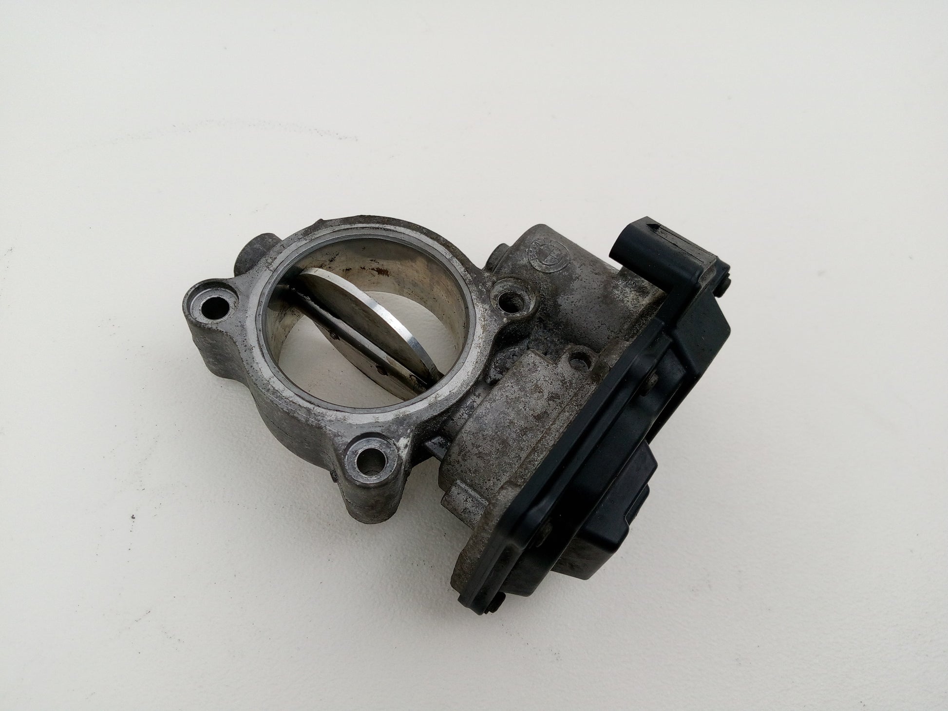 Throttle Body 3