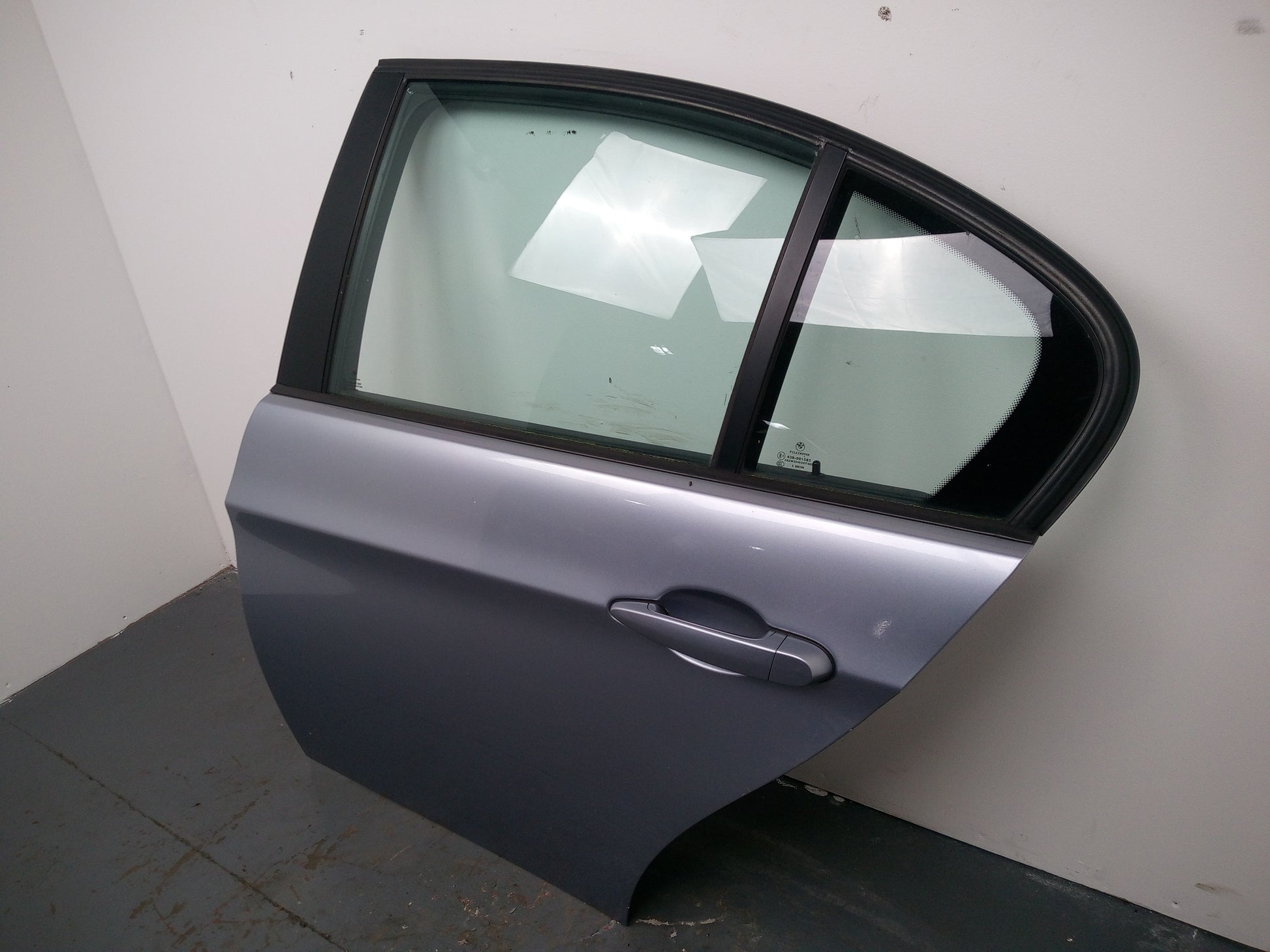 Door Rear LH 3