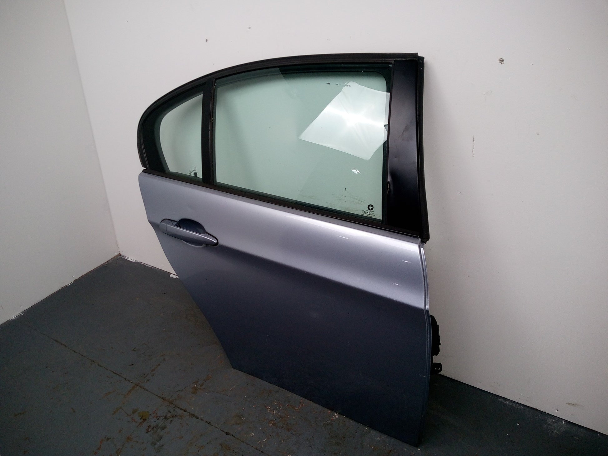 Door Rear RH 3