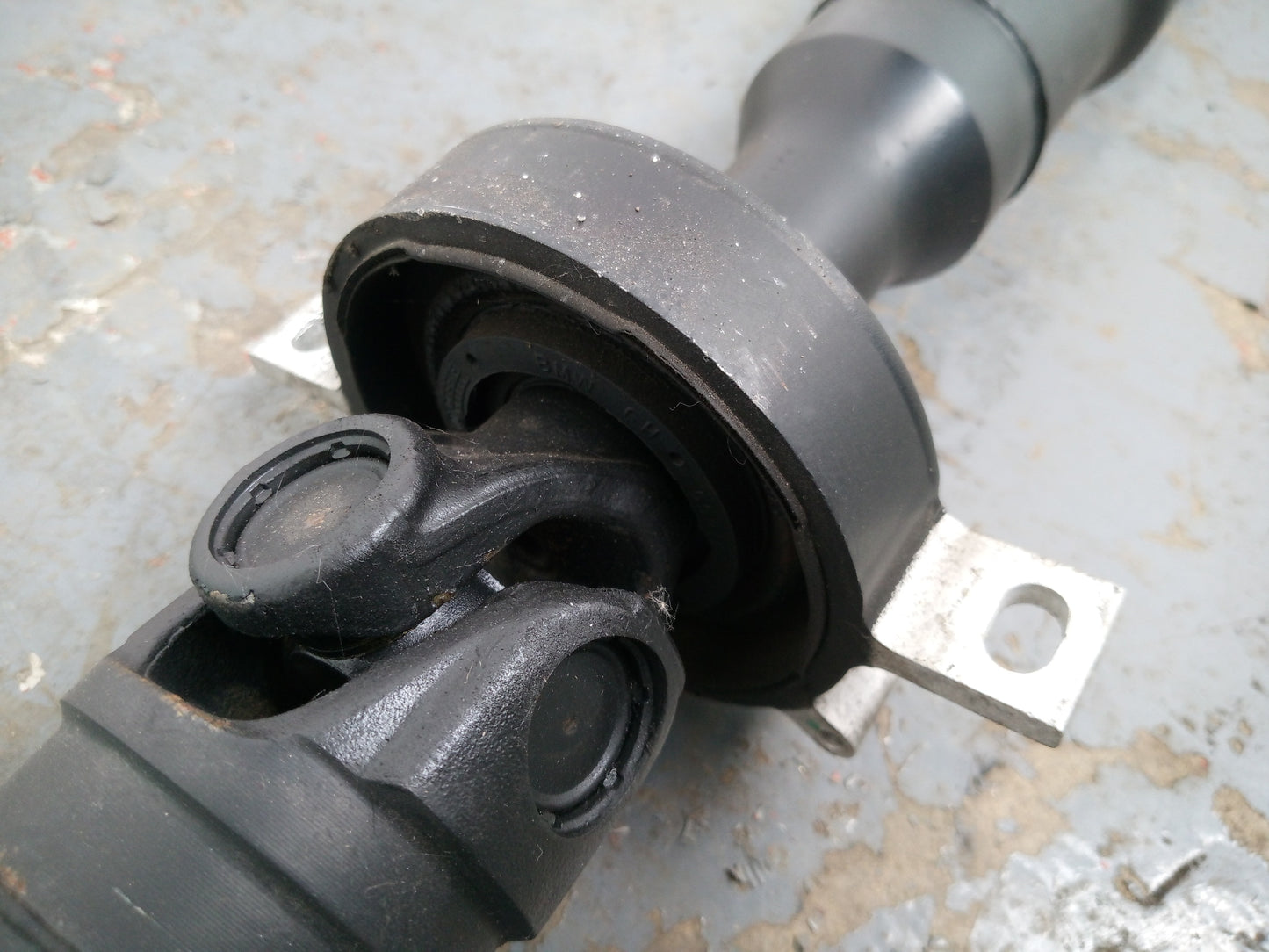 Propshaft 3