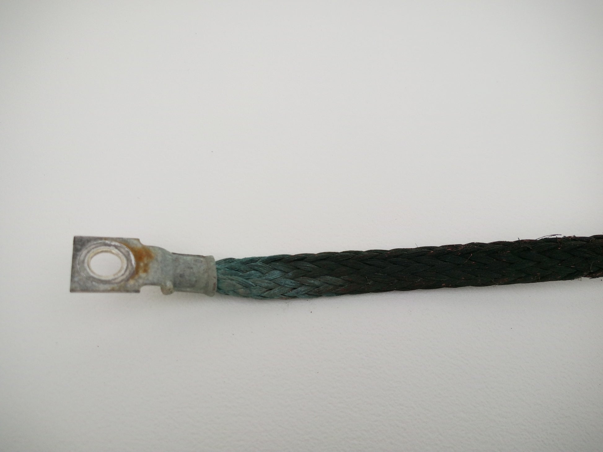 High Voltage Battery Charging Cable 3
