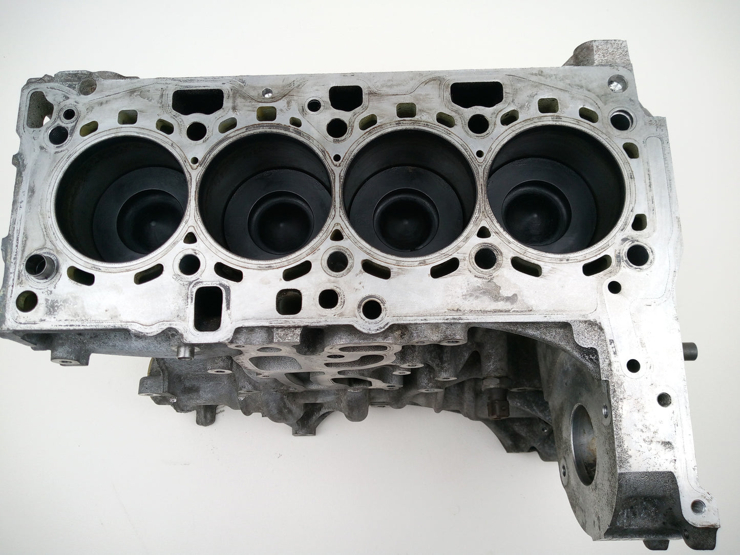 1 3 5 Series N47d20c N47 Engine Block & Crankshaft & Pistons 2007-2014 - photo 3