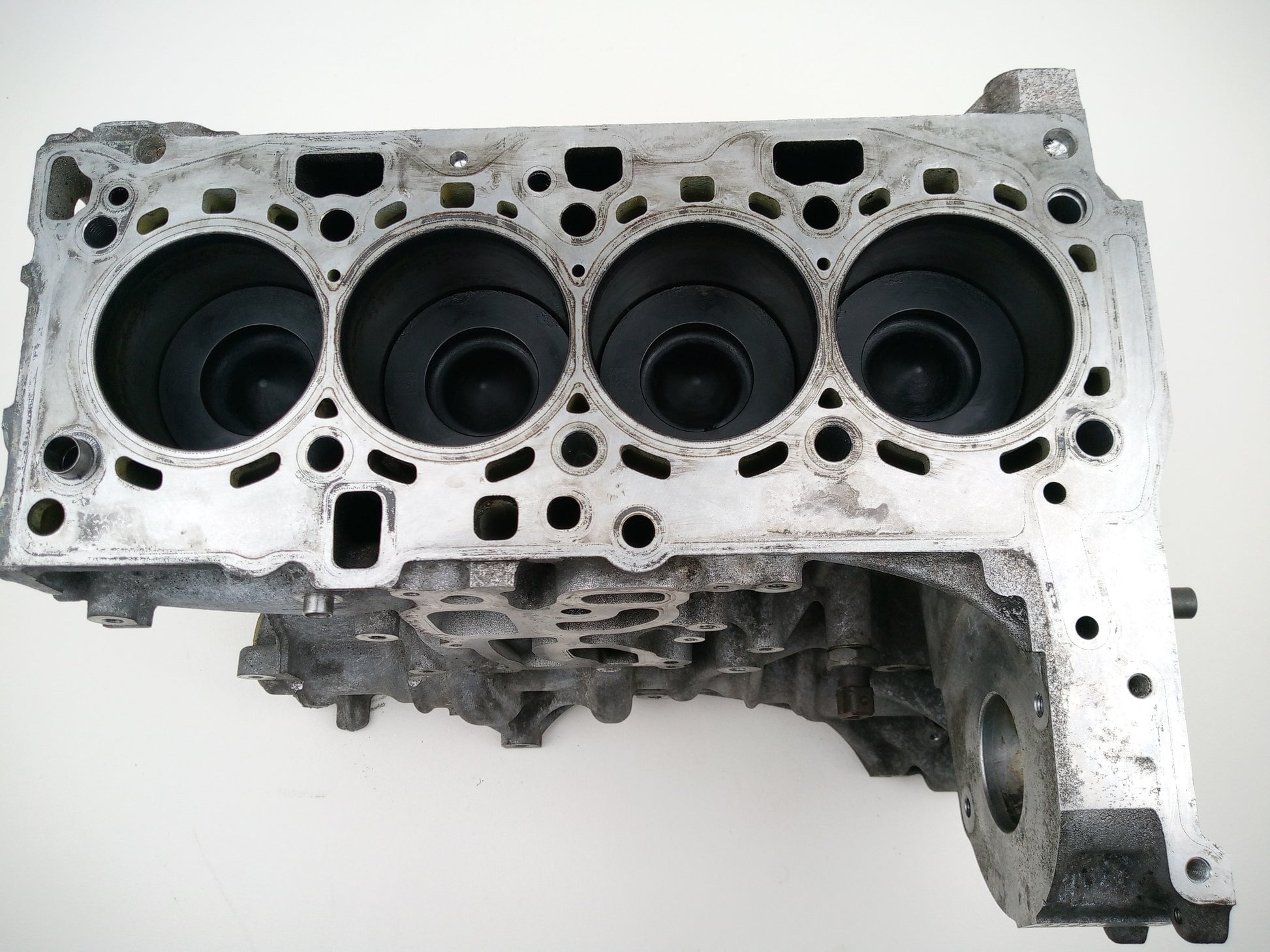 1 3 5 Series N47d20c N47 Engine Block & Crankshaft & Pistons 2007-2014 - photo 3