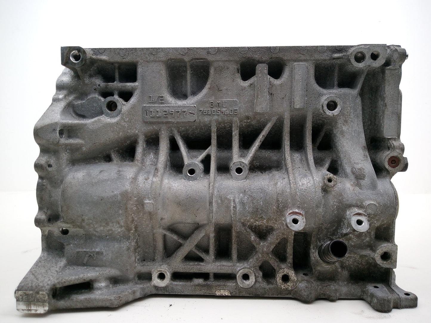 1 3 5 Series N47d20c N47 Engine Block & Crankshaft & Pistons 2007-2014 - photo 9