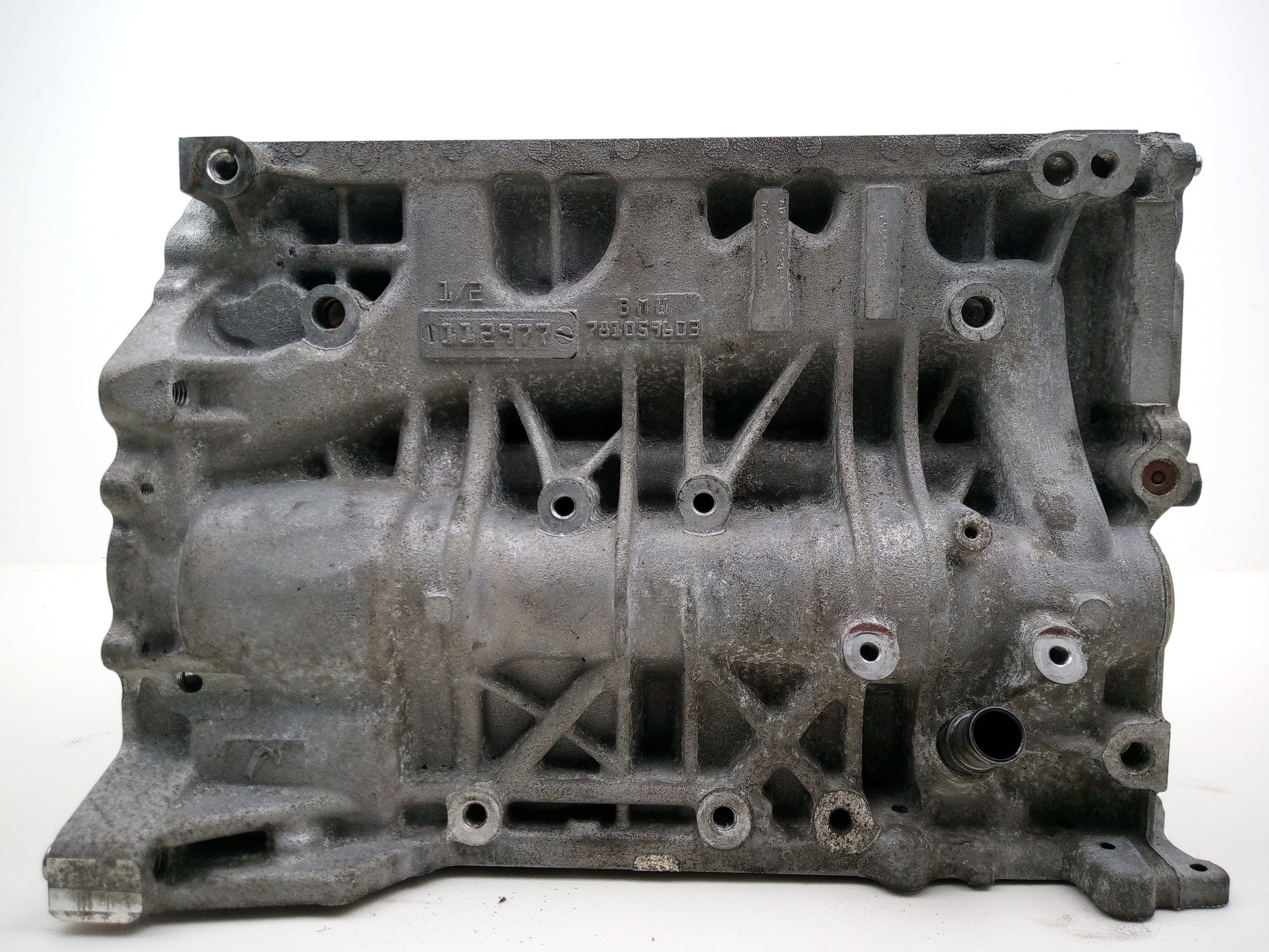 1 3 5 Series N47d20c N47 Engine Block & Crankshaft & Pistons 2007-2014 - photo 9