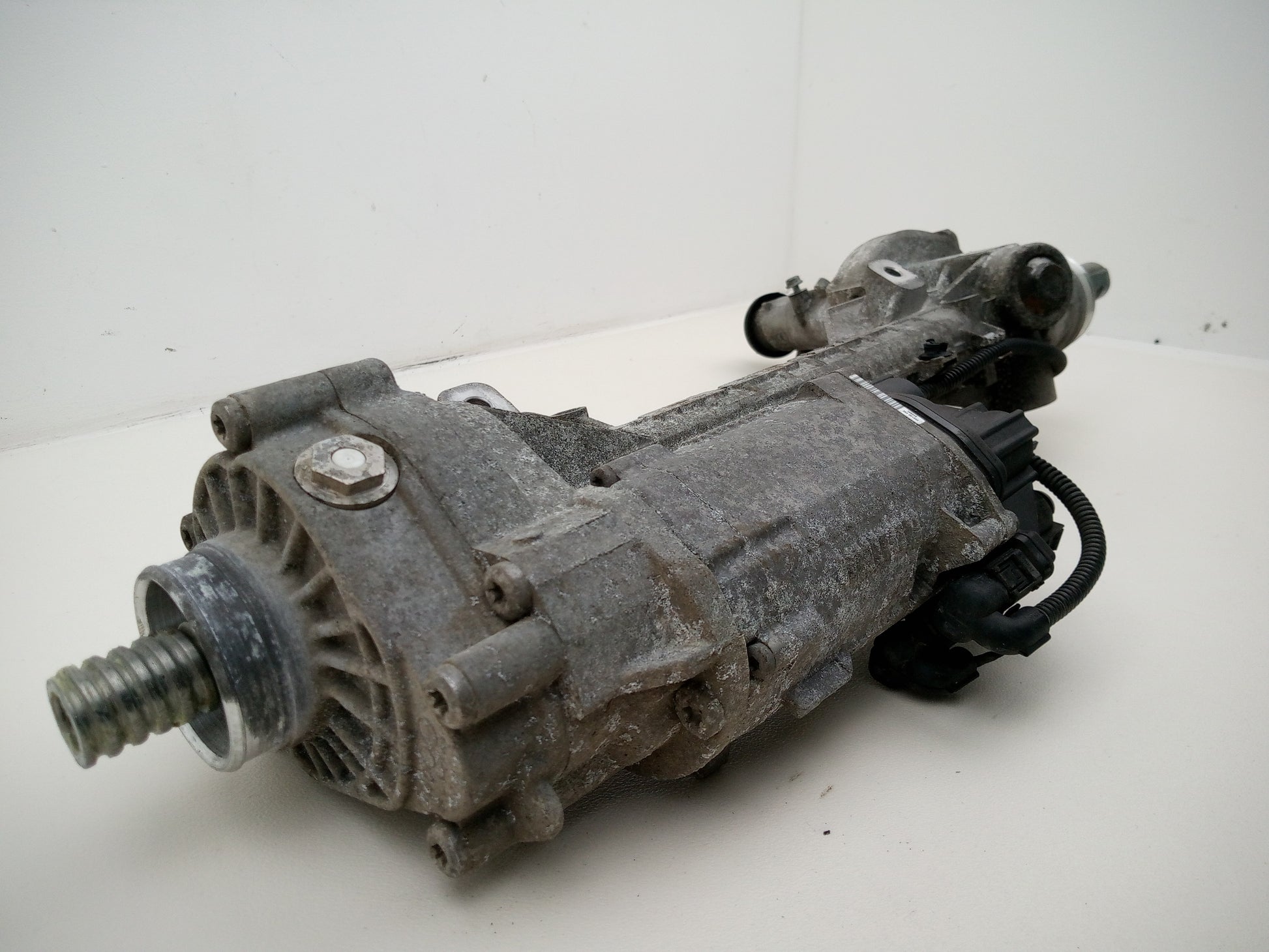 Steering Rack or Box 3