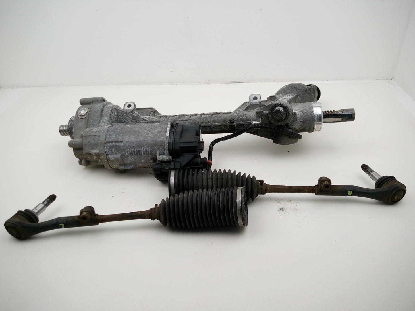 Steering Rack or Box 9