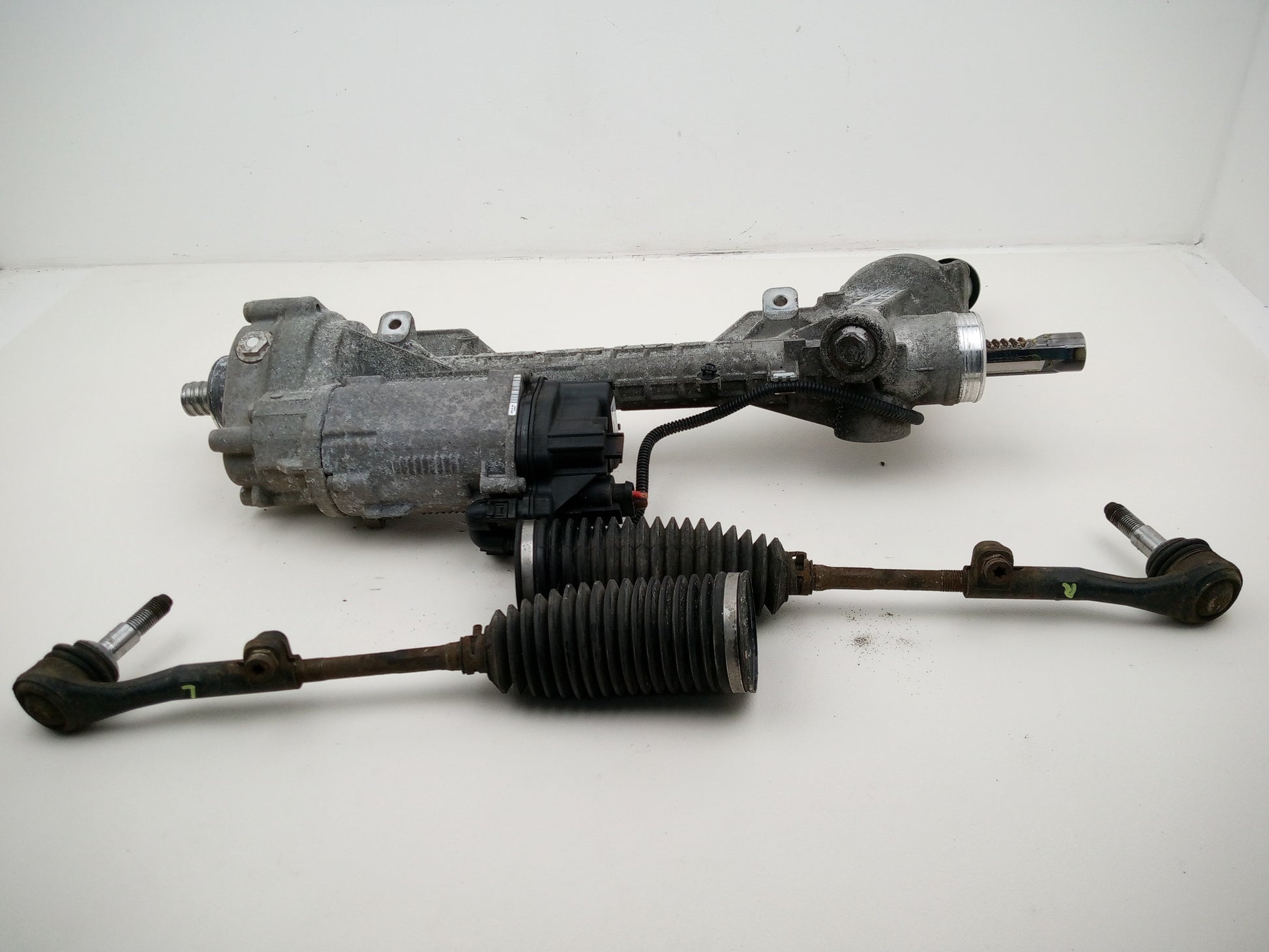 Steering Rack or Box 9