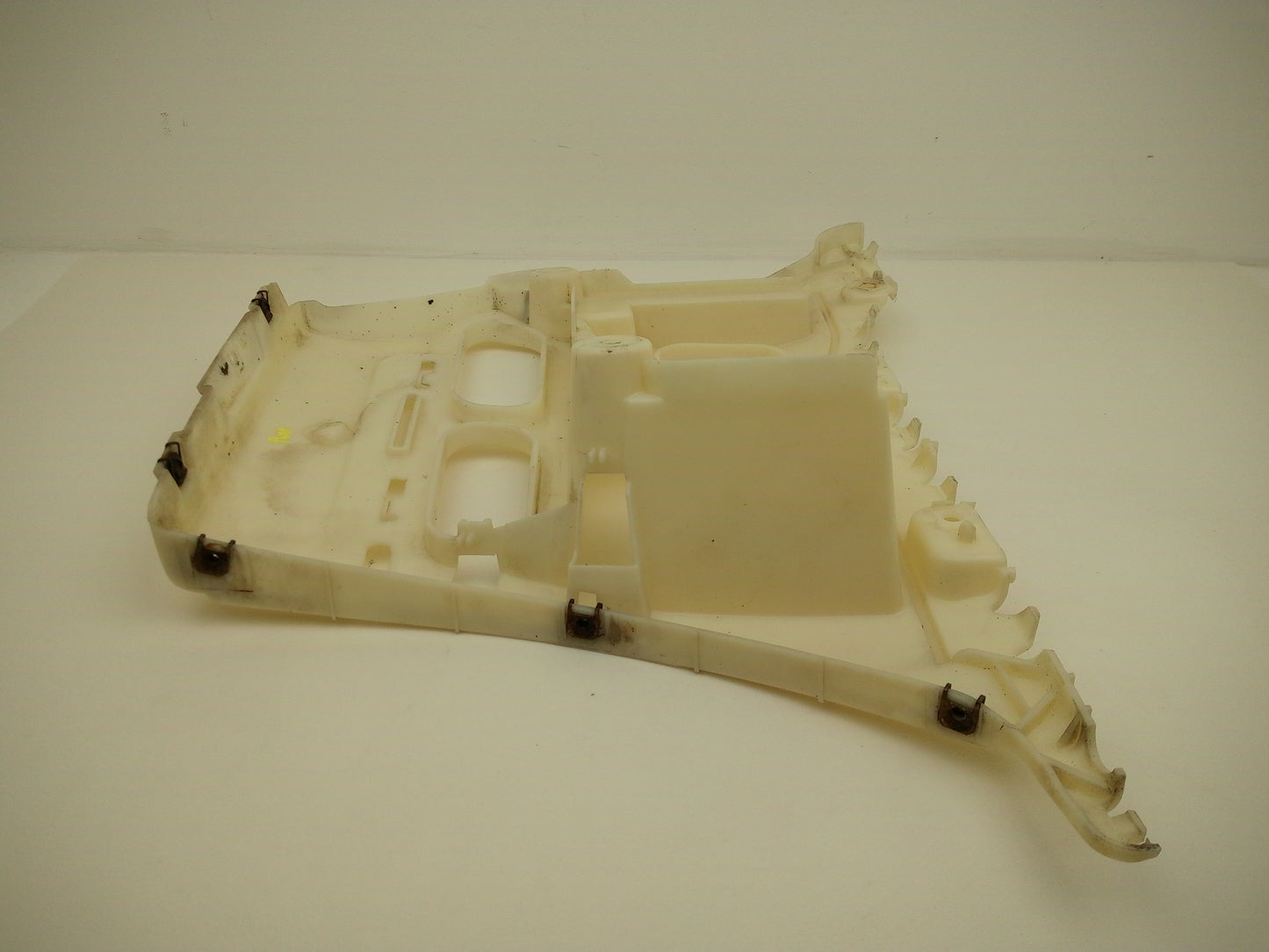 Bumper Rear Bracket LH 9