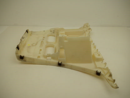 Bumper Rear Bracket LH 9