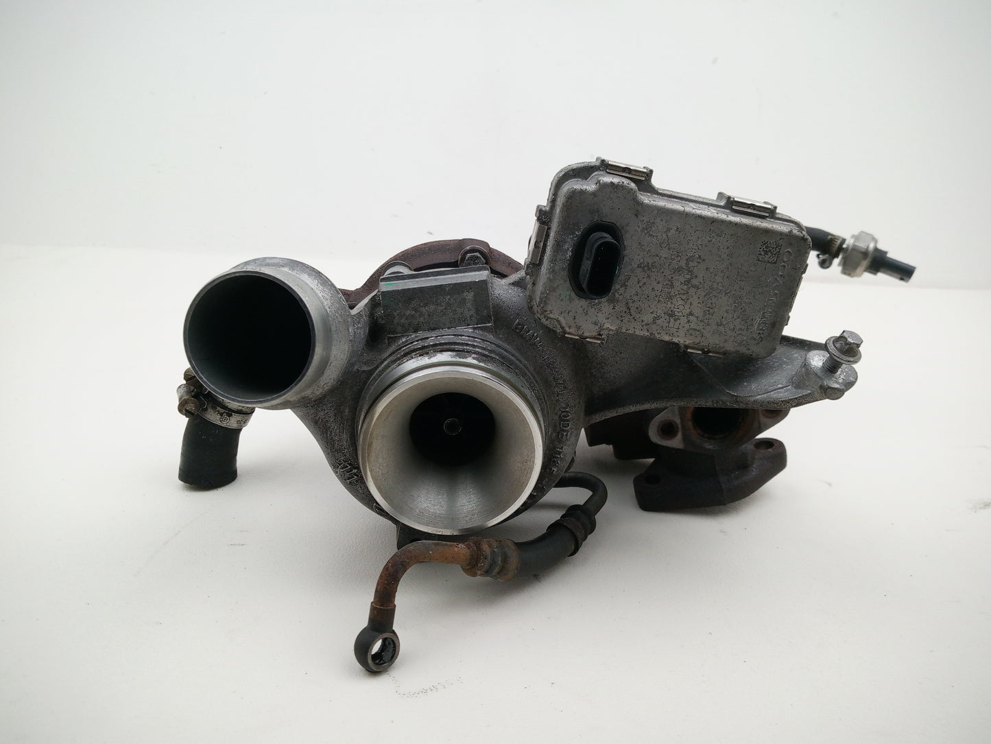 Turbocharger 3