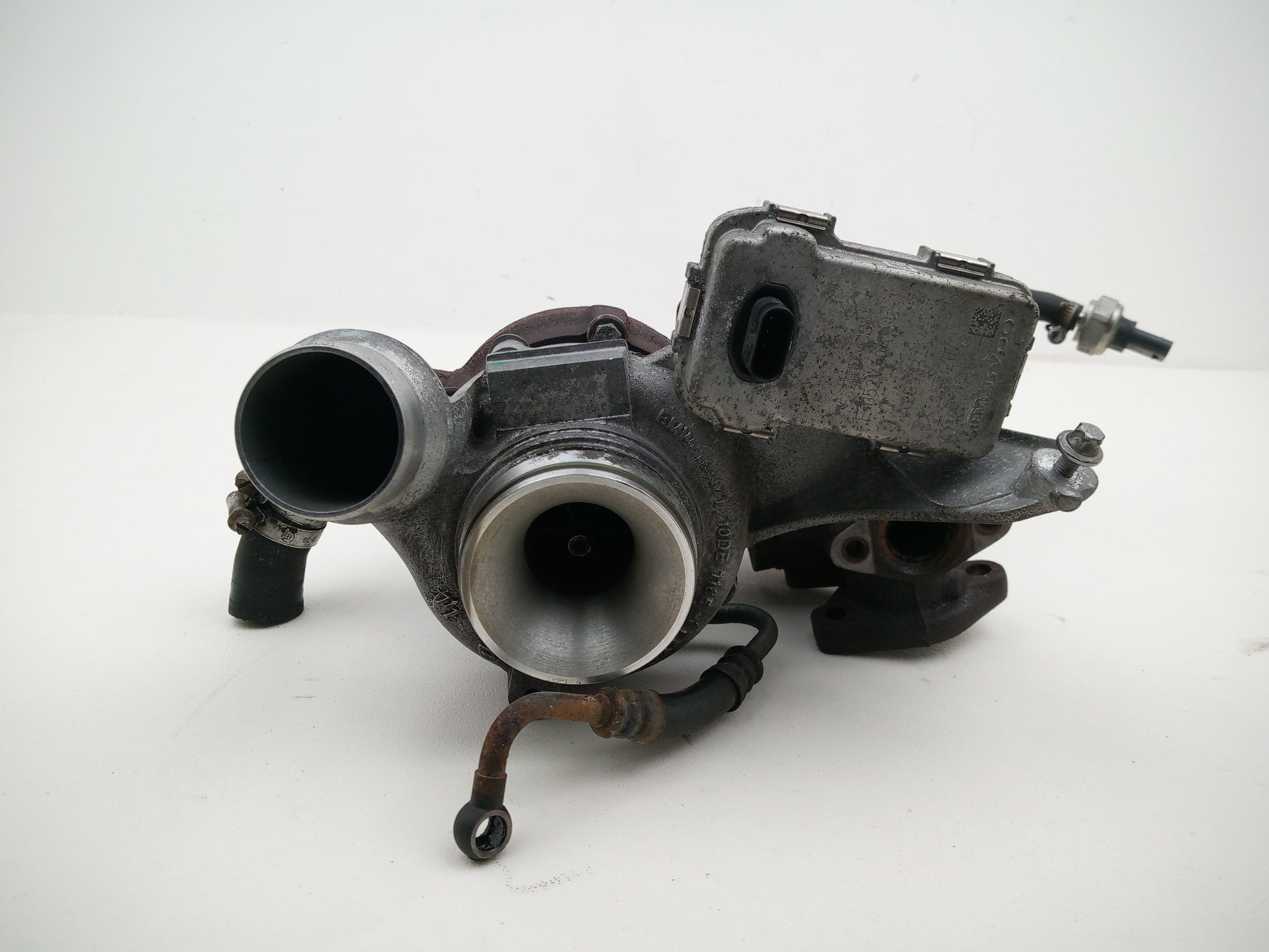 Turbocharger 3