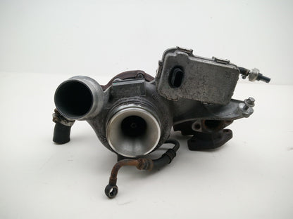 Turbocharger 3
