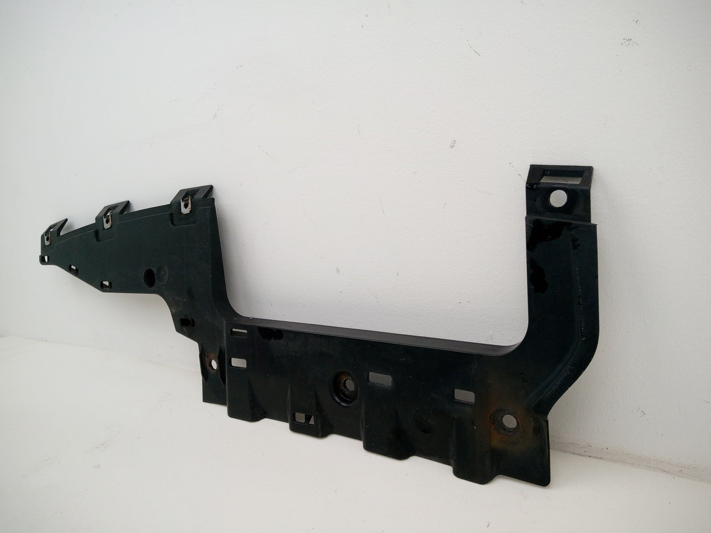 Bumper Rear Reinforcement 3