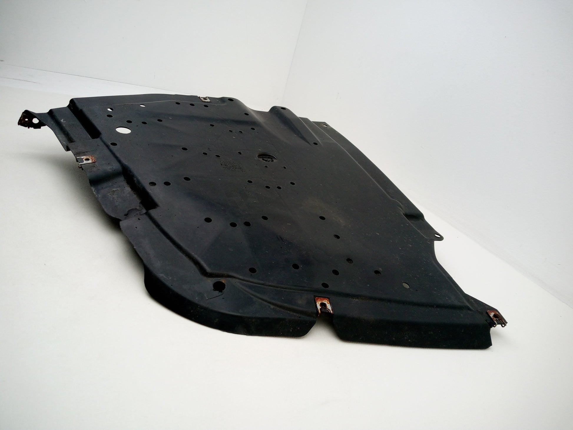 Engine Undertray 3