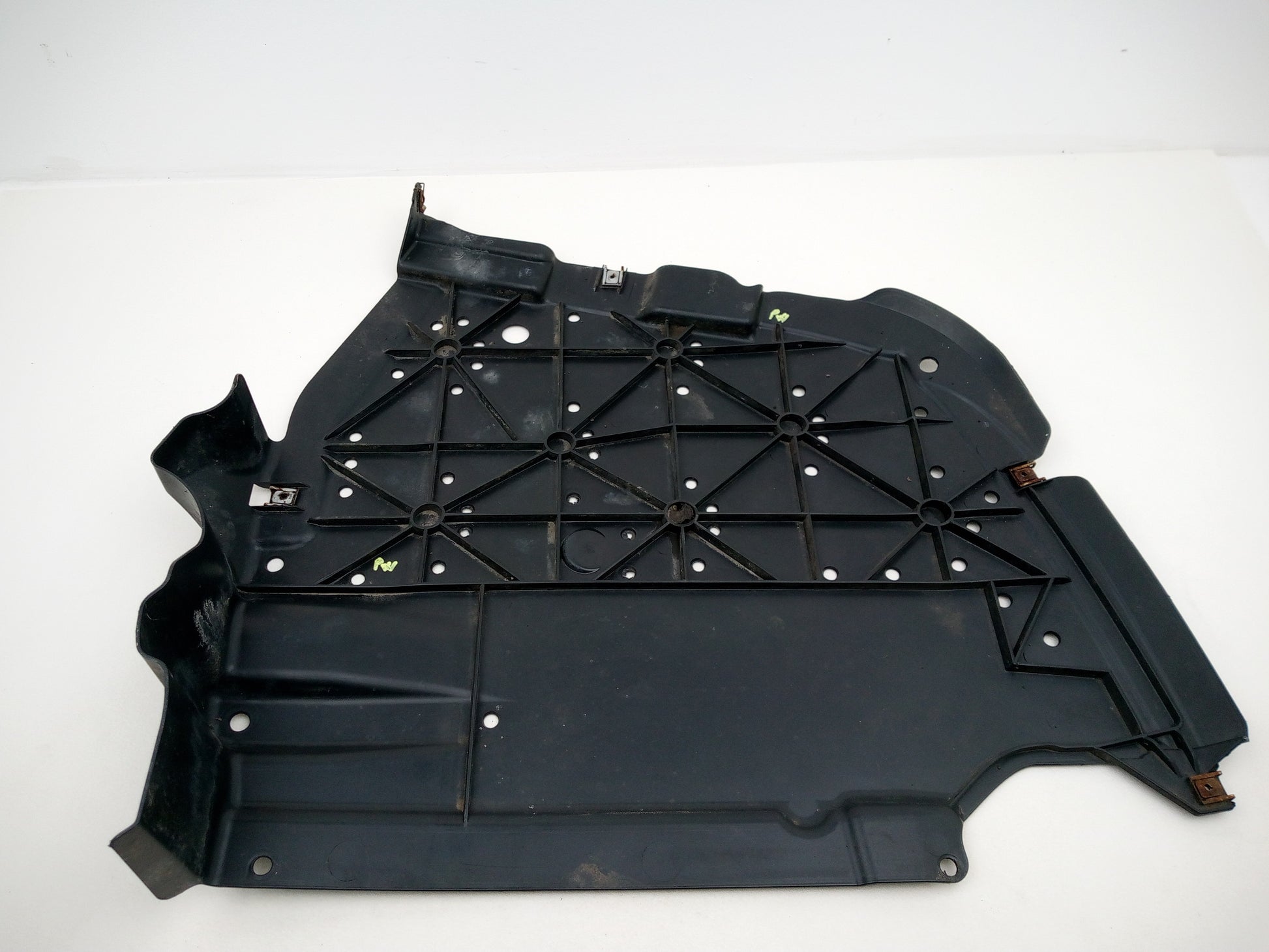 Engine Undertray 8