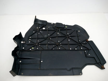 Engine Undertray 8