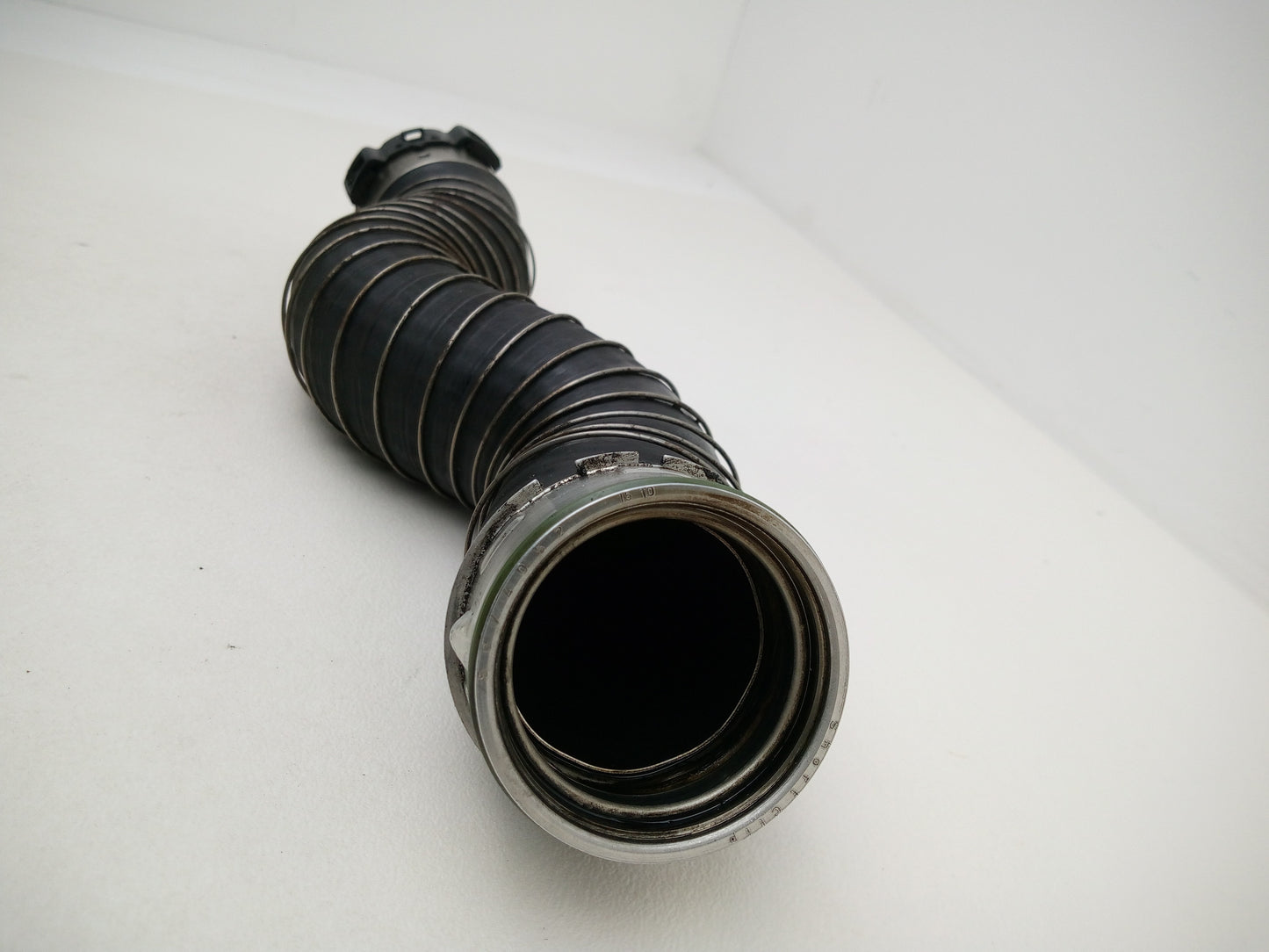 Radiator Air Duct 3