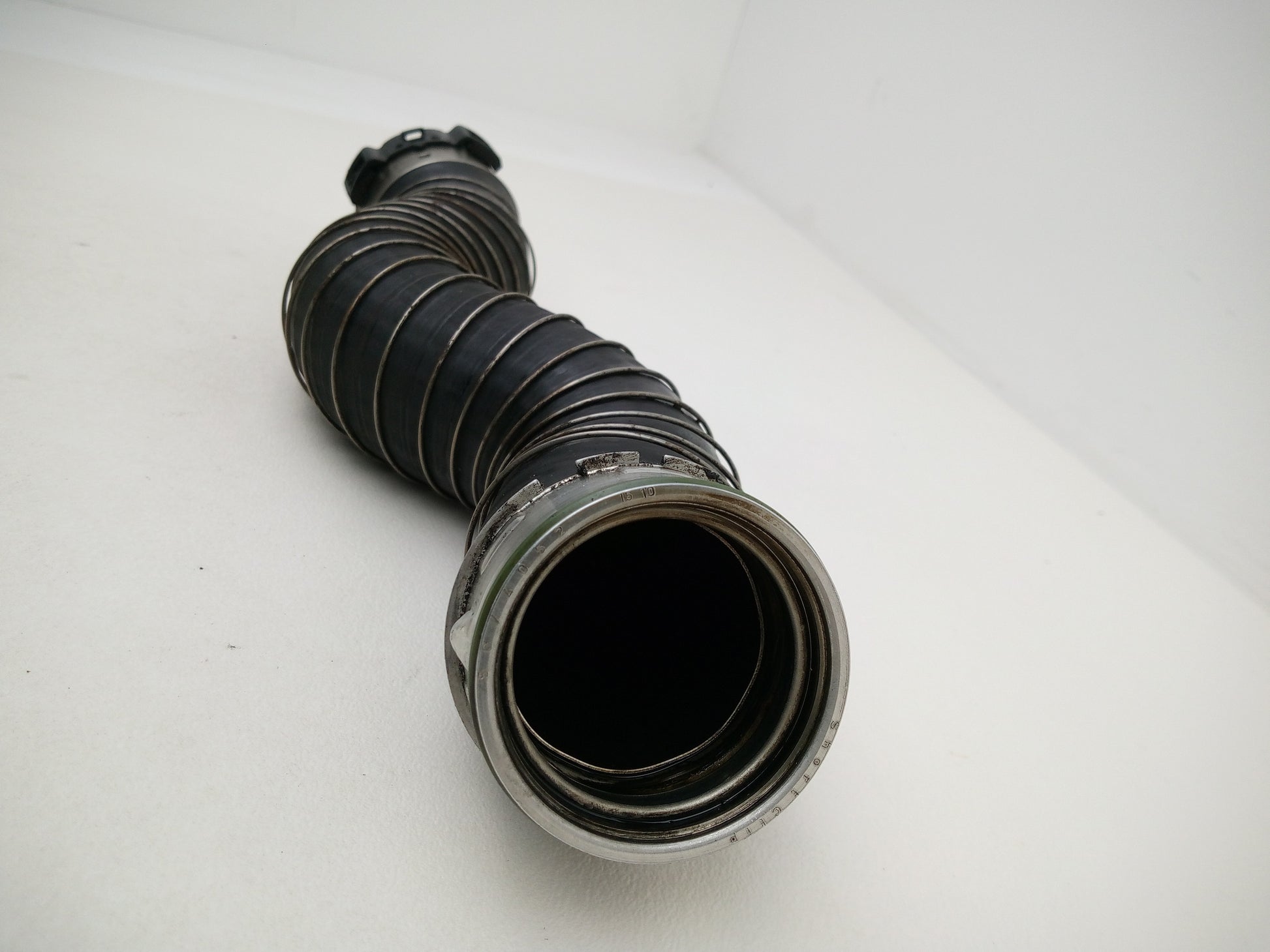 Radiator Air Duct 3