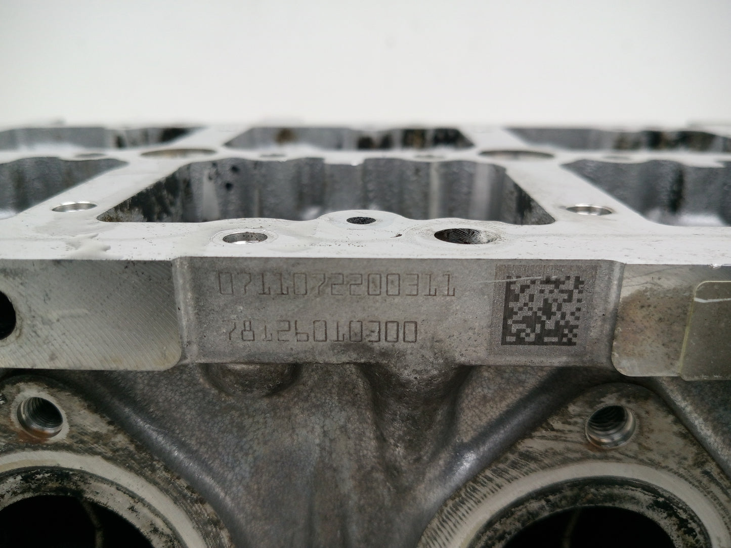Camshaft Cover  9