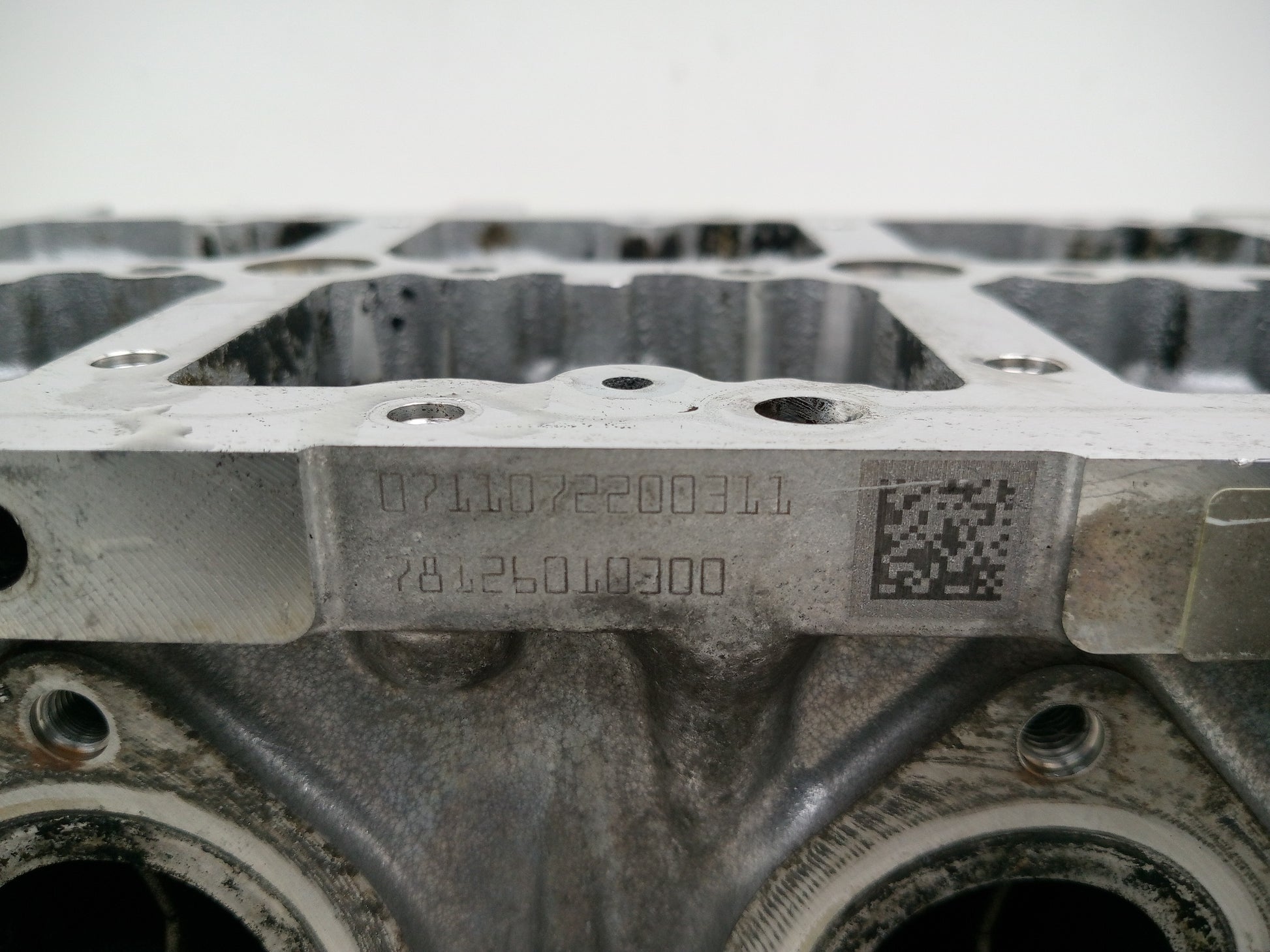 Camshaft Cover  9