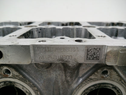 Camshaft Cover  9