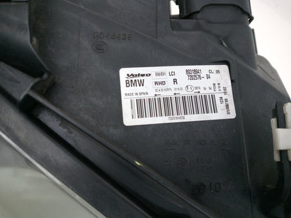 Headlamp RH 3