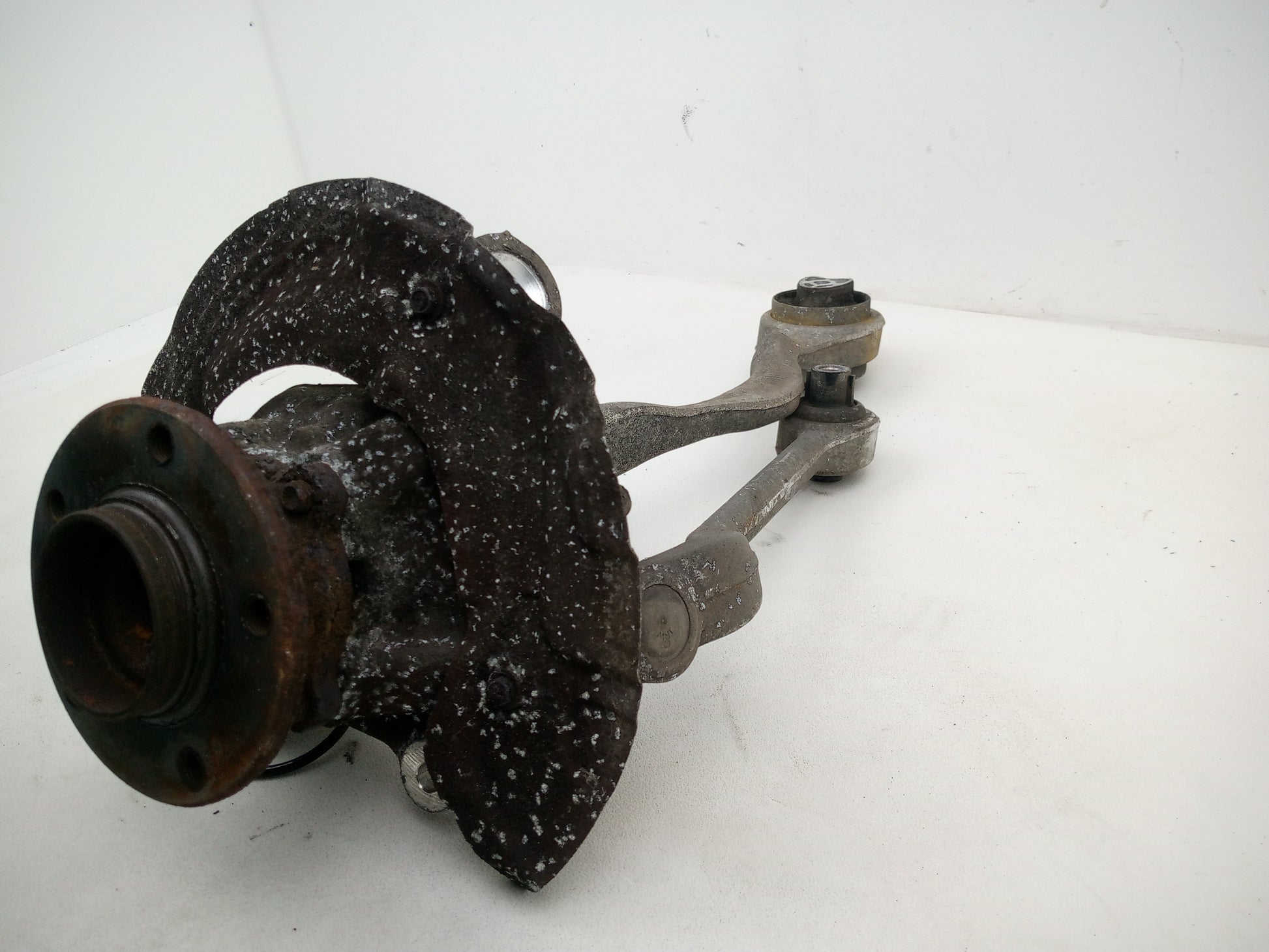 Wheel Hub Front LH 3