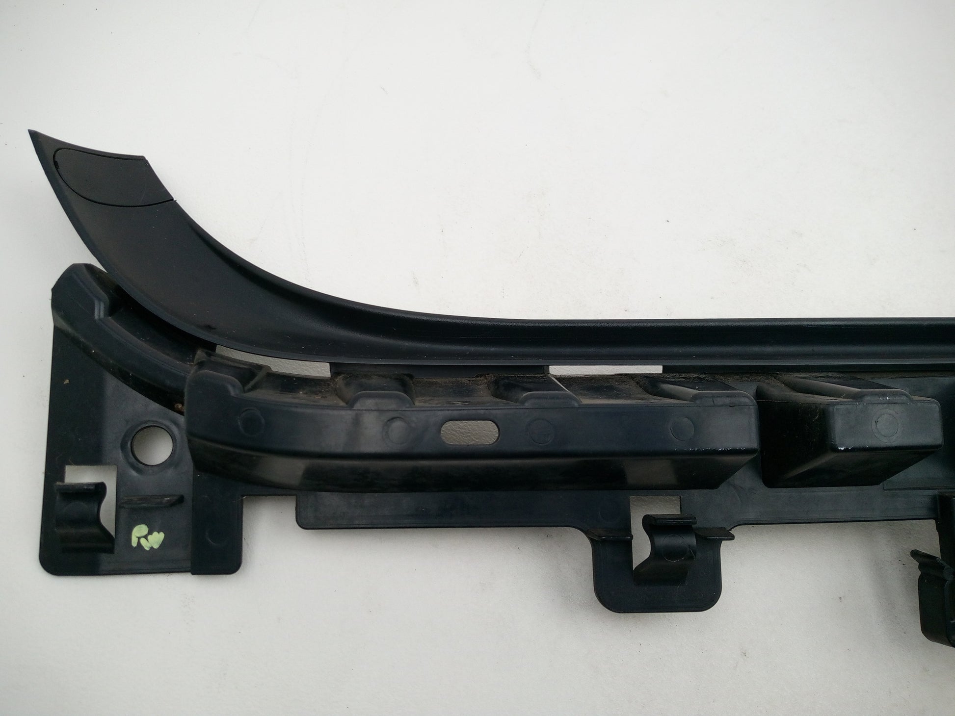 Bumper Rear Reinforcement 3